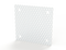 Saginaw SCE-6N6MPP Subpanel, Flat Perforated