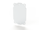 Saginaw SCE-6P4 Subpanel, Flat