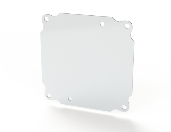 Saginaw SCE-6P6 Subpanel, Flat