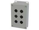 Saginaw SCE-6PB PB Enclosure
