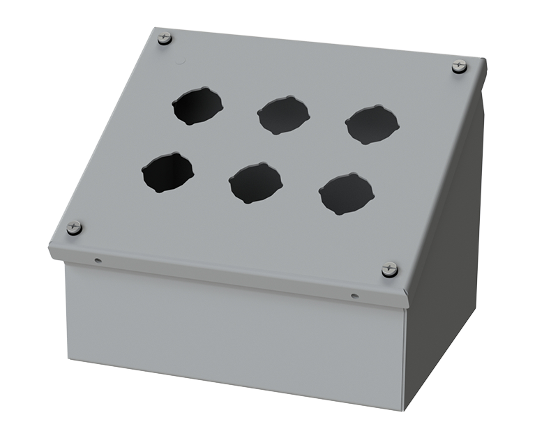 Saginaw SCE-6PBA PBA Enclosure