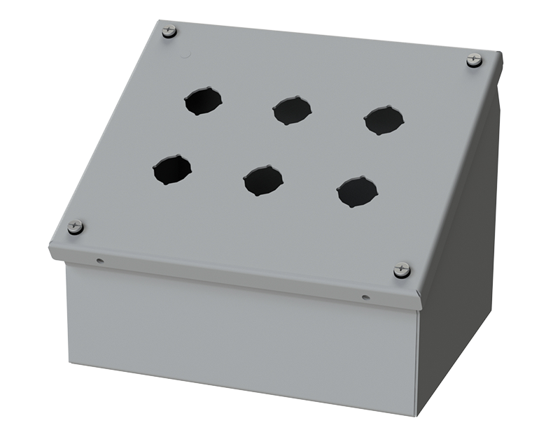 Saginaw SCE-6PBAI PBAI Enclosure