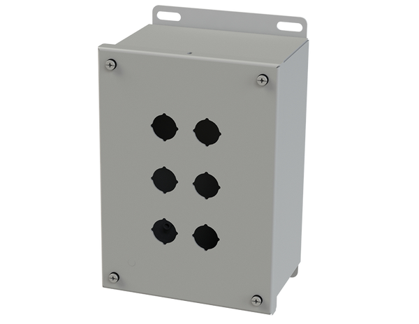 Saginaw SCE-6PBGX PBGX Enclosure