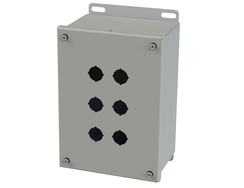 Saginaw SCE-6PBGX PBGX Enclosure