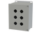 Saginaw SCE-6PBH Hinged PB Enclosure