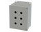 Saginaw SCE-6PBHI Hinged PB Enclosure