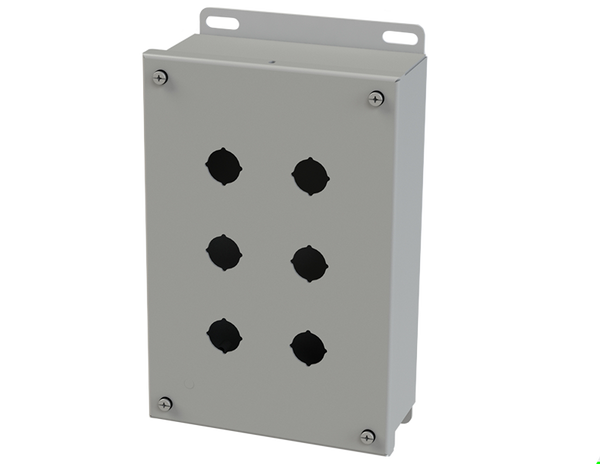 Saginaw SCE-6PBI PB Enclosure