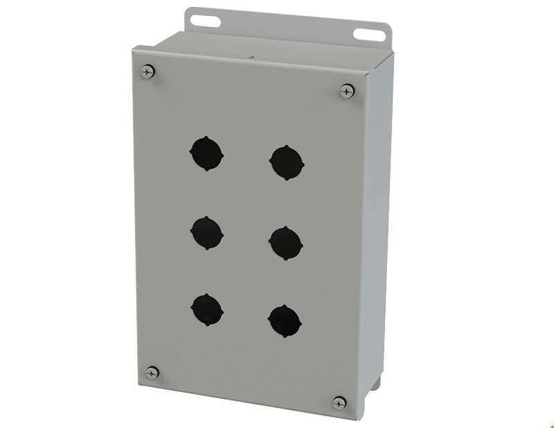 Saginaw SCE-6PBI PB Enclosure