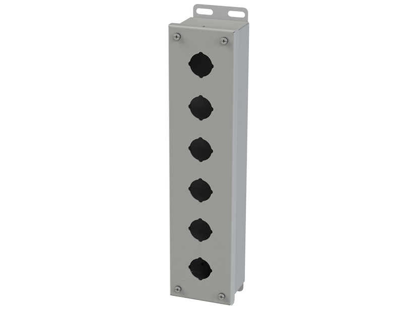 Saginaw SCE-6PBVL PB Enclosure