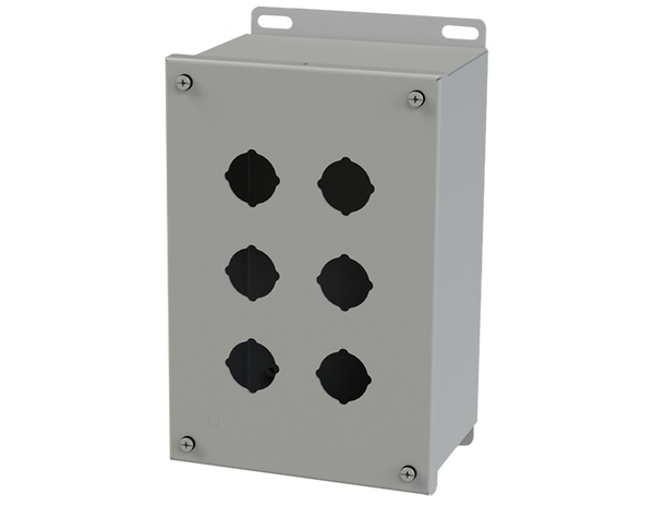 Saginaw SCE-6PBX PBX Enclosure