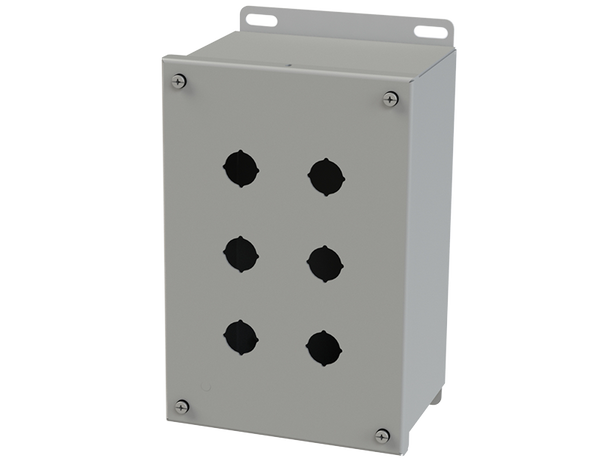 Saginaw SCE-6PBXI PBXI Enclosure