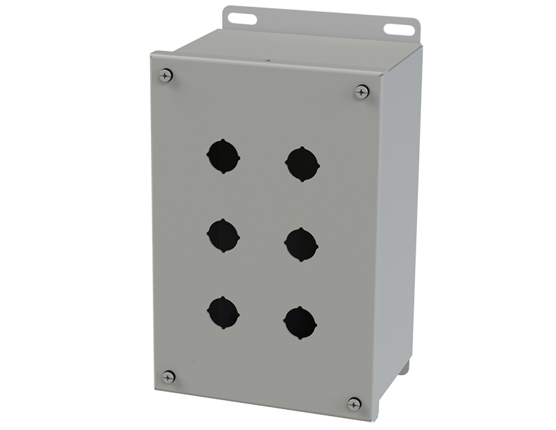 Saginaw SCE-6PBXI PBXI Enclosure