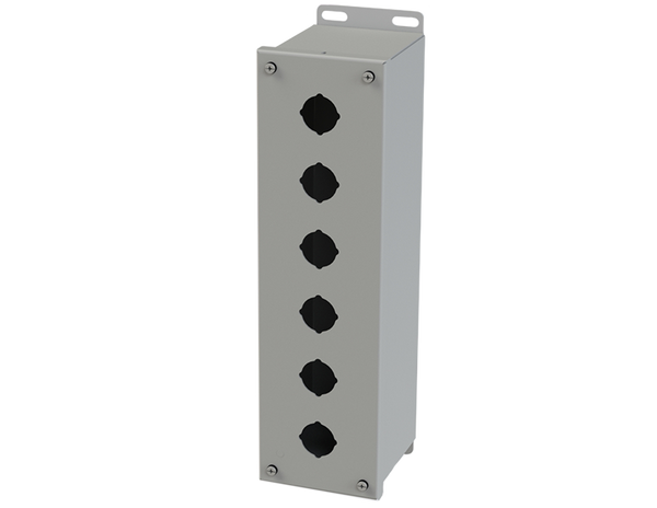 Saginaw SCE-6PBXVL PBX Enclosure