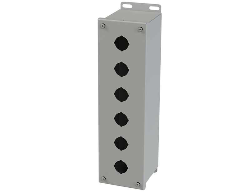 Saginaw SCE-6PBXVL PBX Enclosure