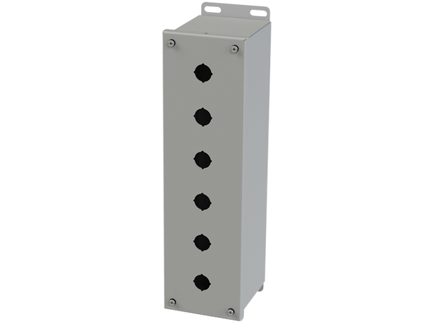Saginaw SCE-6PBXVLI PBX Enclosure