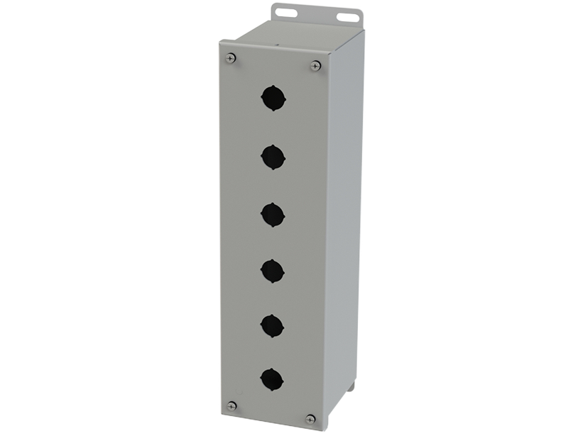Saginaw SCE-6PBXVLI PBX Enclosure