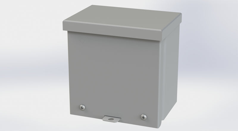 Saginaw SCE-6R64 Type-3R Screw Cover Enclosure