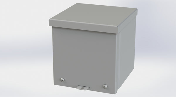 Saginaw SCE-6R66 Type-3R Screw Cover Enclosure