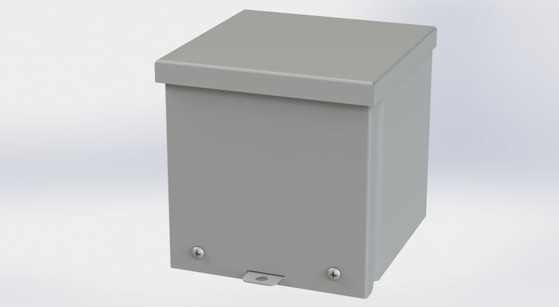 Saginaw SCE-6R66 Type-3R Screw Cover Enclosure