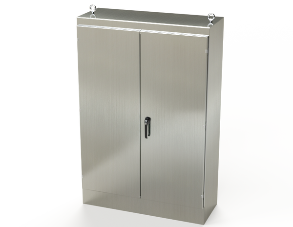Saginaw SCE-724818SSFSD S.S. FSD Enclosure
