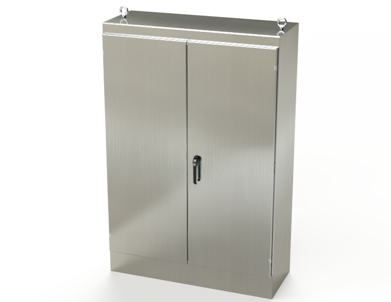 Saginaw SCE-724818SSFSD S.S. FSD Enclosure