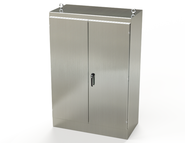 Saginaw SCE-724824SSFSD S.S. FSD Enclosure