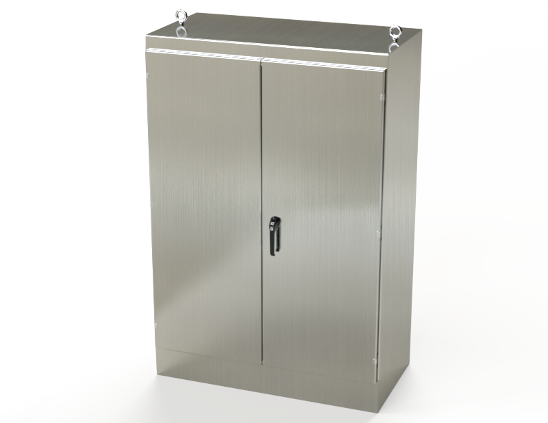 Saginaw SCE-724824SSFSD S.S. FSD Enclosure
