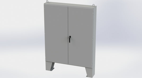 Saginaw SCE-726010ULP 2DR LP Enclosure