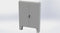 Saginaw SCE-726010ULP 2DR LP Enclosure