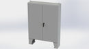 Saginaw SCE-726016ULP 2DR LP Enclosure