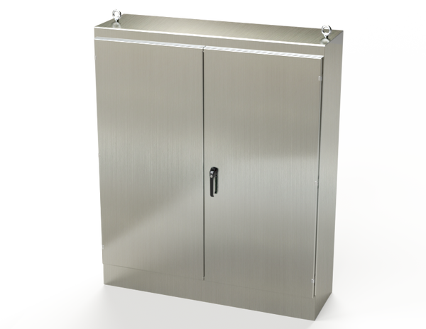 Saginaw SCE-726018SSFSD S.S. FSD Enclosure
