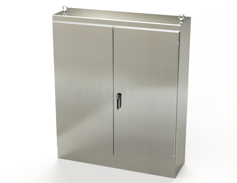 Saginaw SCE-726018SSFSD S.S. FSD Enclosure