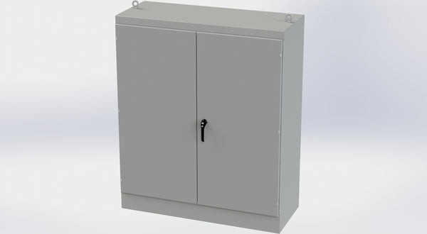 Saginaw SCE-726024FSDAD FSDAD Enclosure