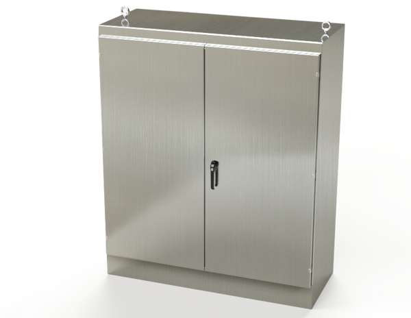 Saginaw SCE-726024SSFSD S.S. FSD Enclosure