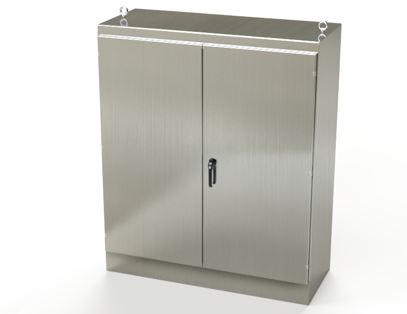 Saginaw SCE-726024SSFSD S.S. FSD Enclosure