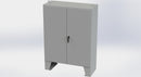 Saginaw SCE-726024ULP 2DR LP Enclosure