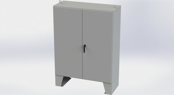 Saginaw SCE-726024ULP 2DR LP Enclosure