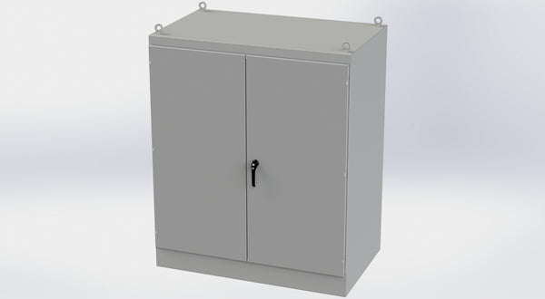 Saginaw SCE-726036FSD FSD Enclosure