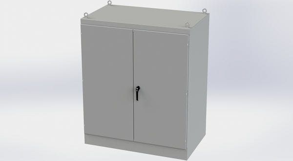 Saginaw SCE-726036FSDAD FSDAD Enclosure