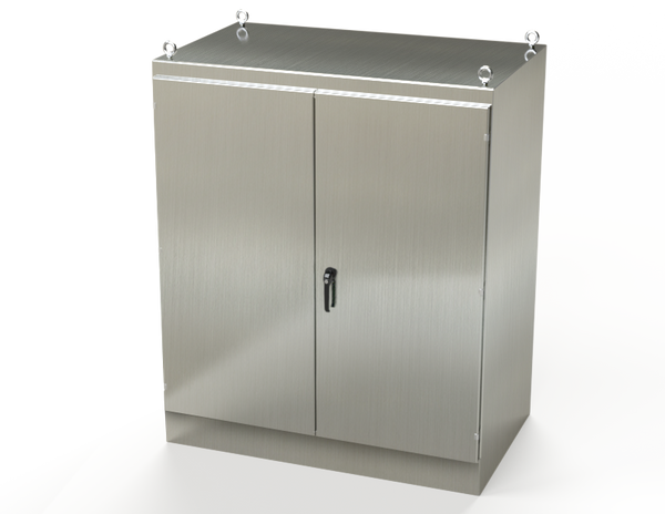 Saginaw SCE-726036SSFSD S.S. FSD Enclosure
