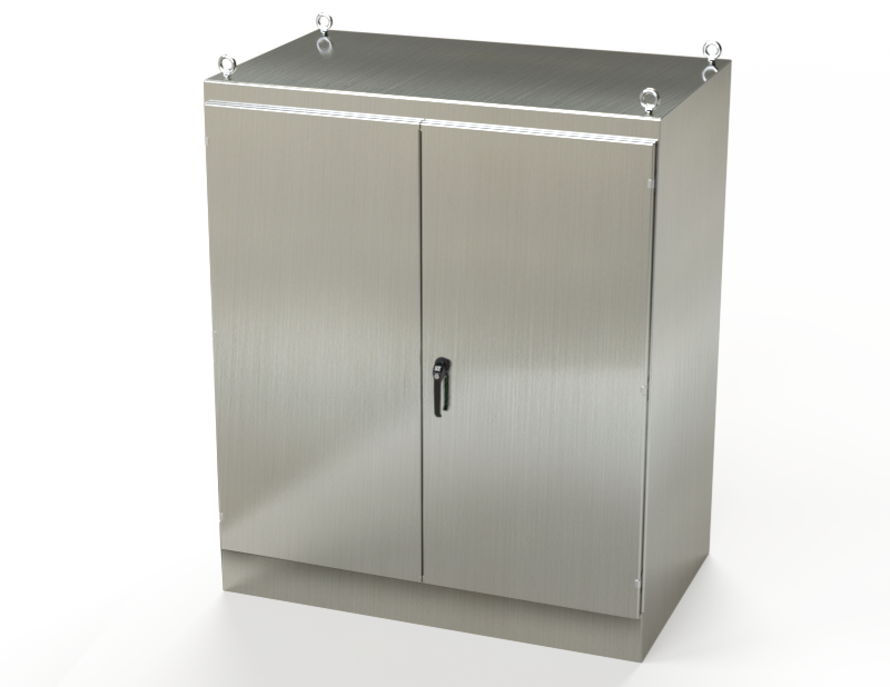Saginaw SCE-726036SSFSD S.S. FSD Enclosure