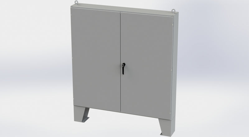 Saginaw SCE-727210ULP 2DR LP Enclosure