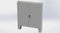 Saginaw SCE-727212ULP 2DR LP Enclosure