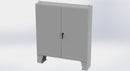 Saginaw SCE-727216ULP 2DR LP Enclosure