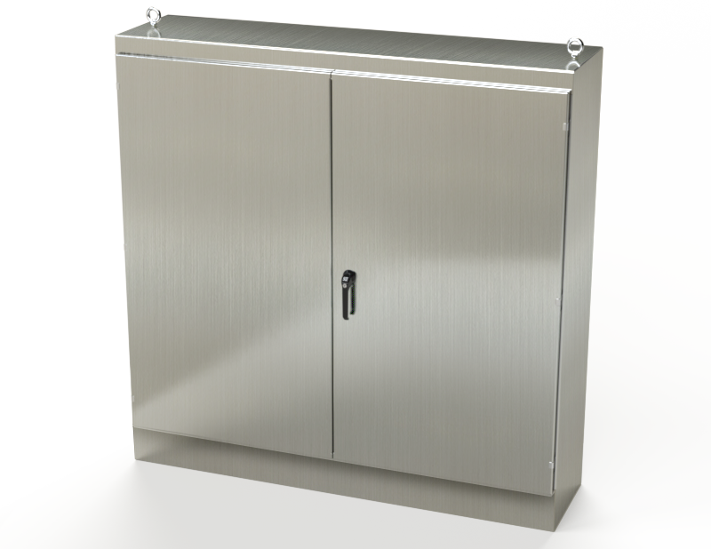 Saginaw SCE-727218SSFSD S.S. FSD Enclosure