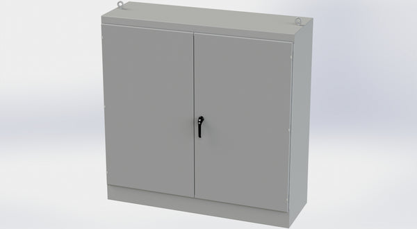 Saginaw SCE-727224FSDAD FSDAD Enclosure