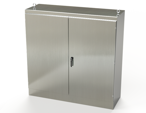 Saginaw SCE-727224SSFSD S.S. FSD Enclosure