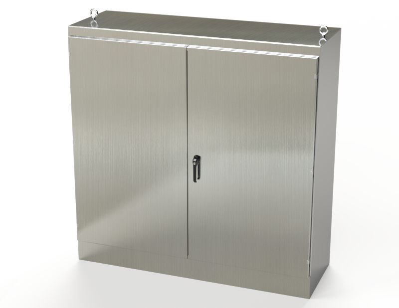 Saginaw SCE-727224SSFSD S.S. FSD Enclosure