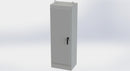 Saginaw SCE-72EL2418FS EL FS Enclosure
