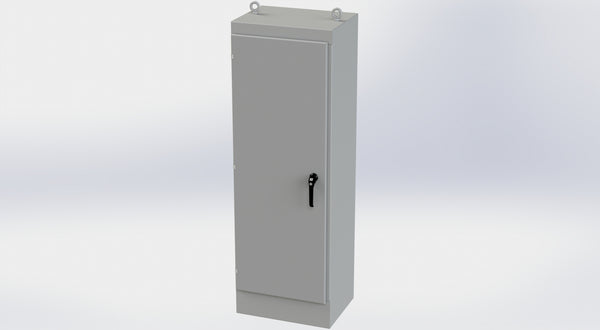 Saginaw SCE-72EL2418FS EL FS Enclosure